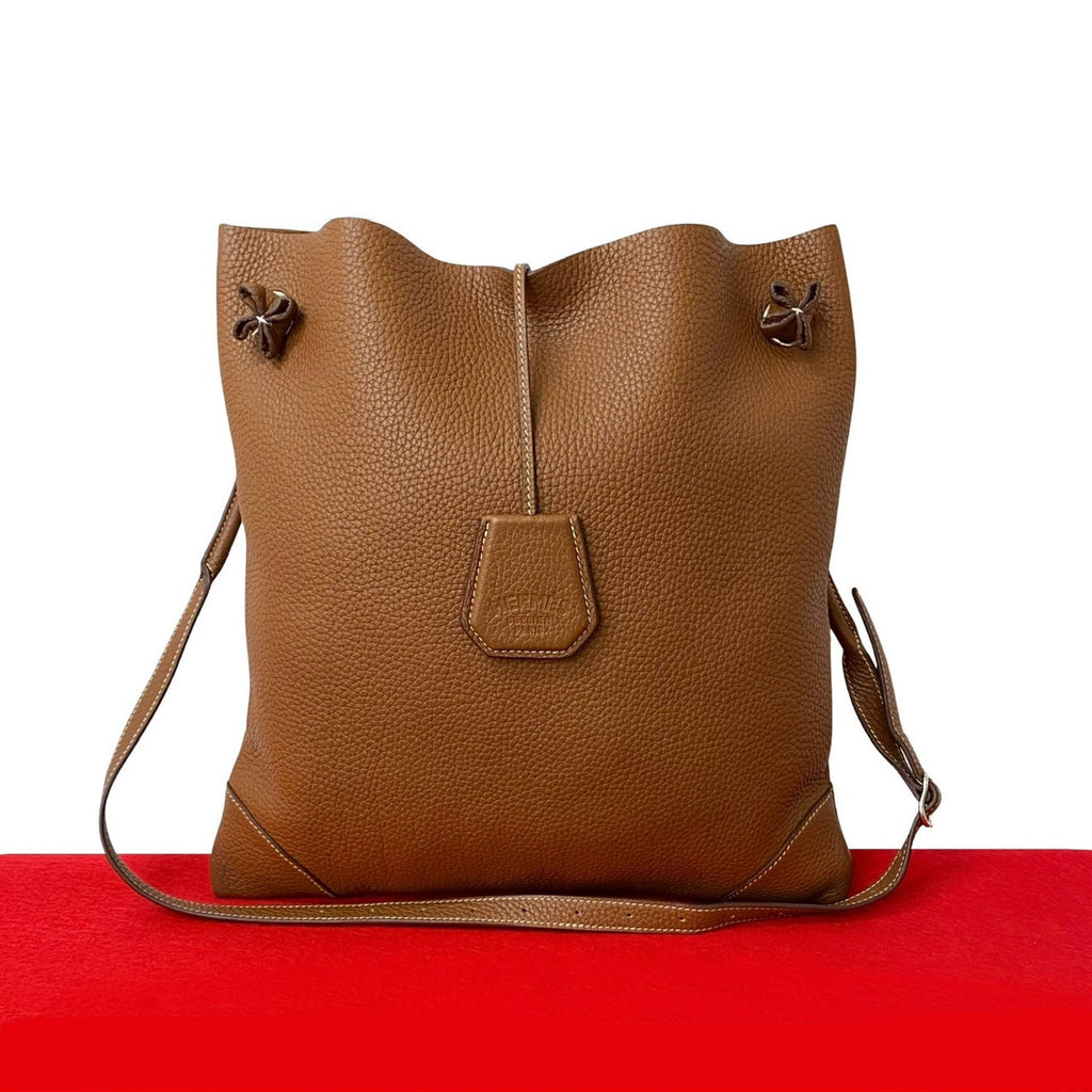 HERMES エルメス シルキーシティ PM ショルダーバッグ – Trip