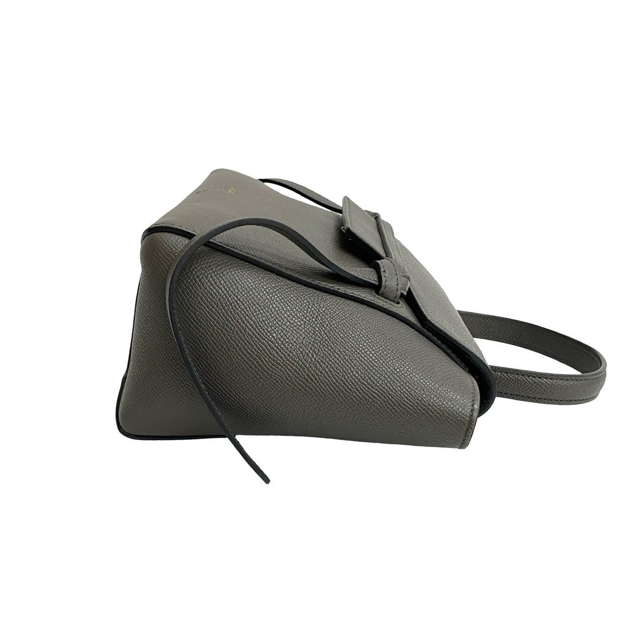 CELINE セリーヌ ベルトバッグ マイクロ ショルダーバッグ – Trip