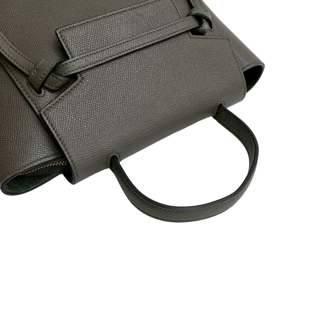 CELINE Belt Bag Micro Shoulder Bag