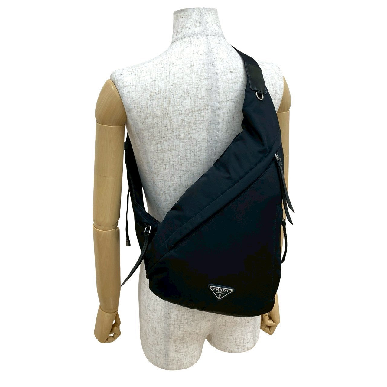 PRADA プラダ ボディバッグ – Trip
