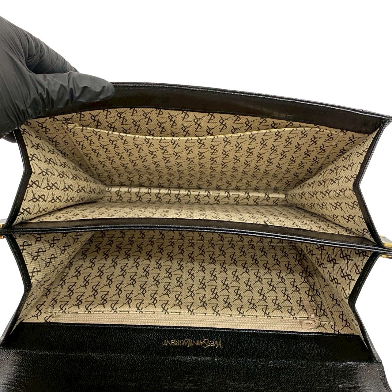 YVES SAINT LAURENT イヴ・サンローラン (Vintage) ショルダーバッグ