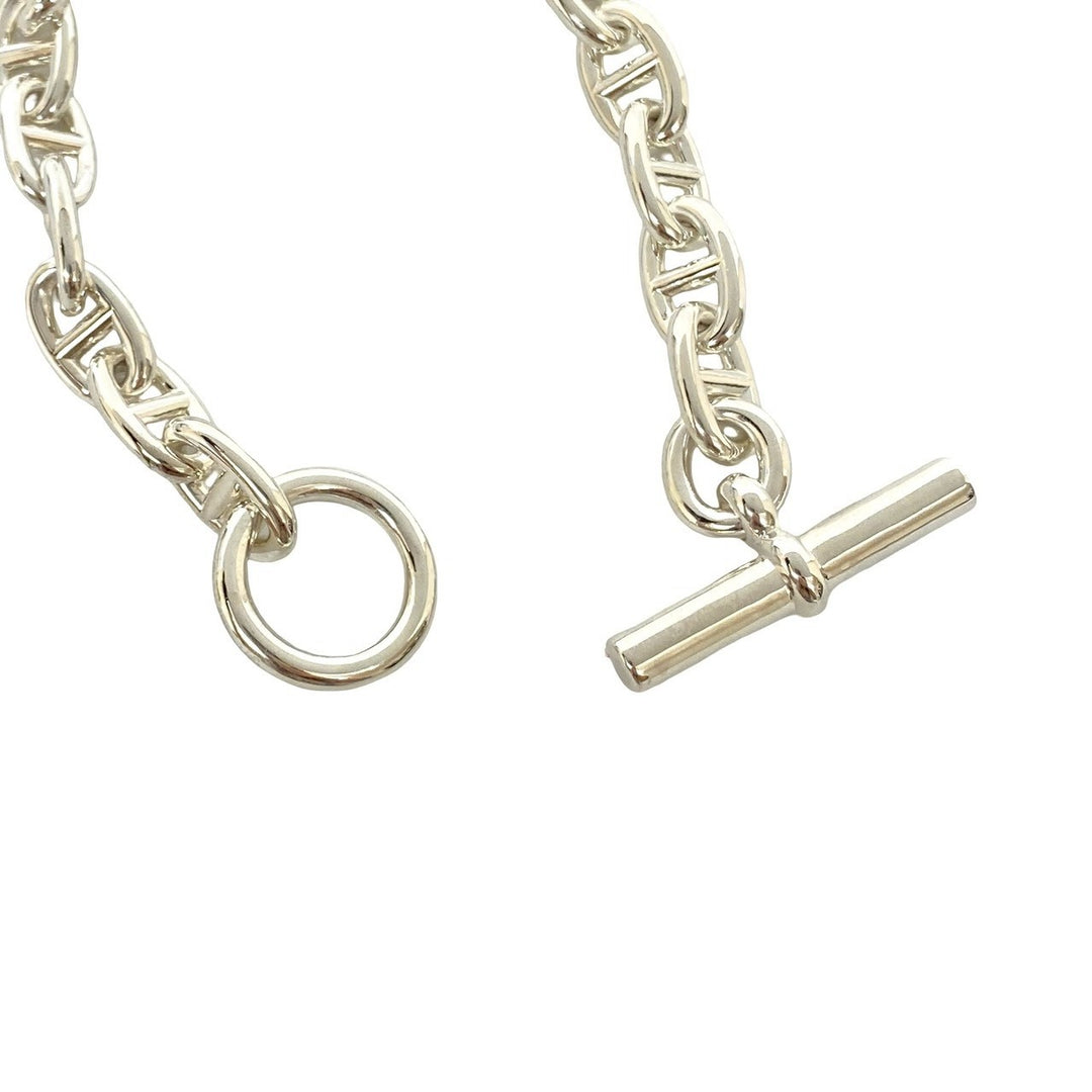 ブレスレット エルメス シェーヌダンクル MM 17コマ