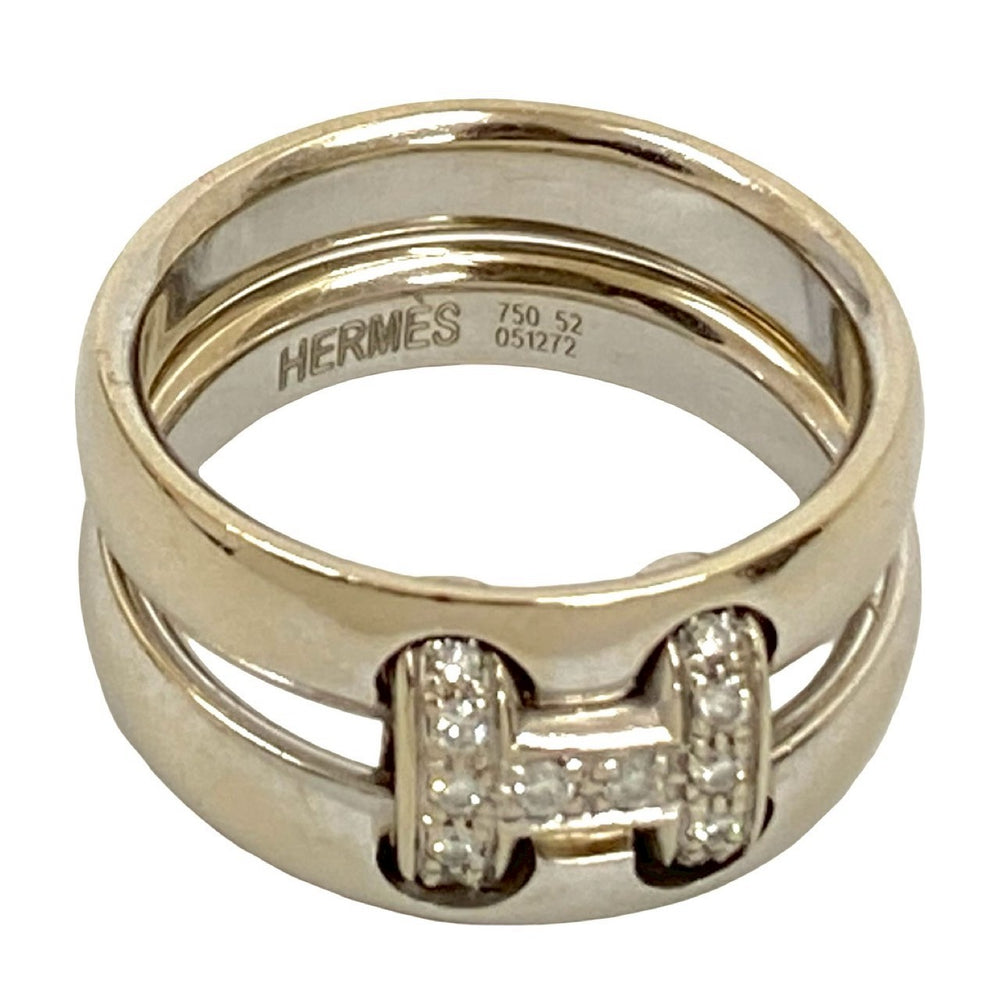 リング・指輪 エルメス オランプ リング