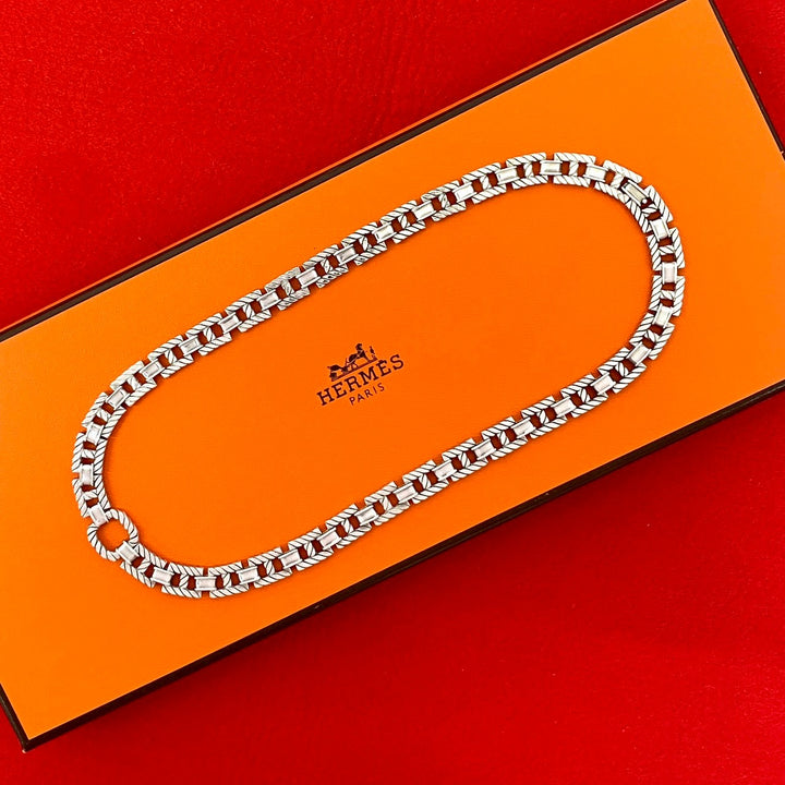 ネックレス エルメス グランスポー