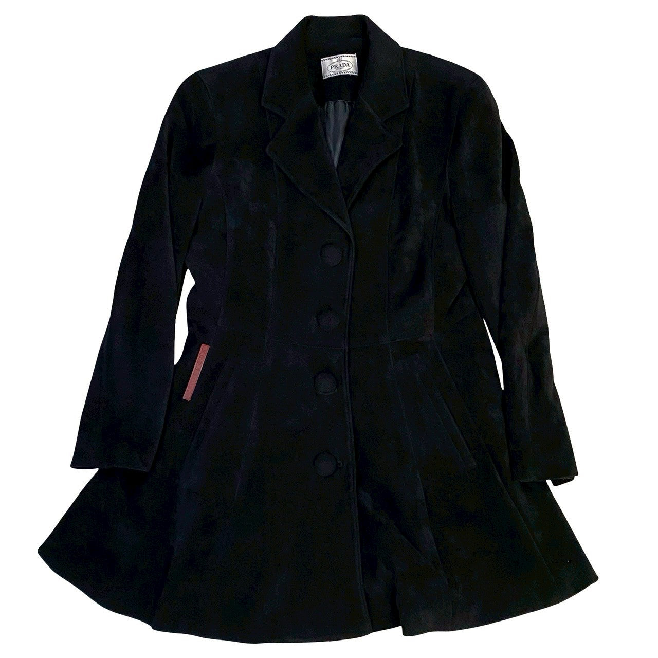 イタリア製 PRADA テーラード ジャケット / プラダ スーツ ブレザー 着回しで選ぶなら、プラダの新作ジャケットが正解──2024年、春の