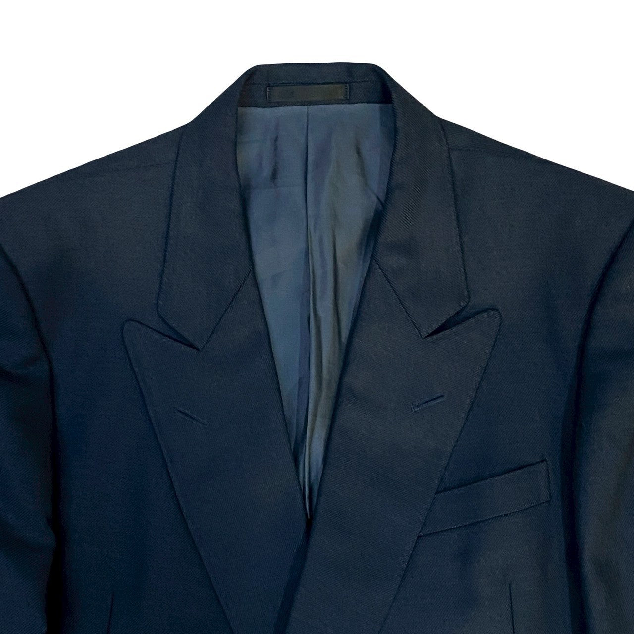 BURBERRY　ウール　ジャケット ウール テーラードジャケット (ロックグレー) - メンズ, ウール