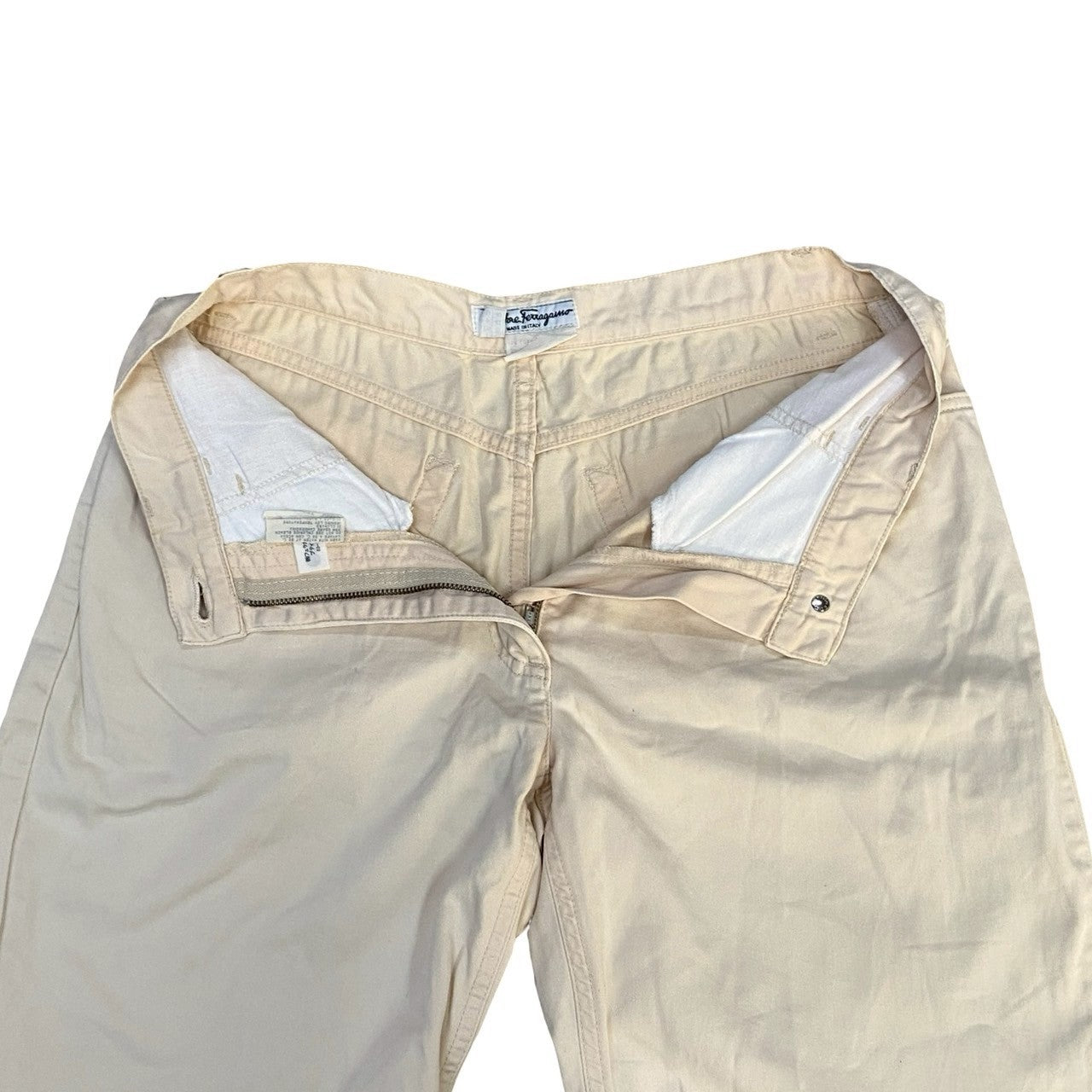 Salvatore Ferragamo Salvatore Ferragamo Pants – Trip Salvatore Ferragamo Salvatore Ferragamo Pants – Trip