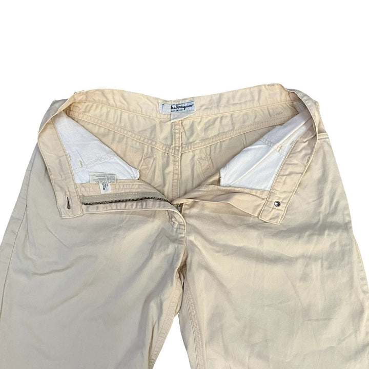 pants salvatore ferragamo