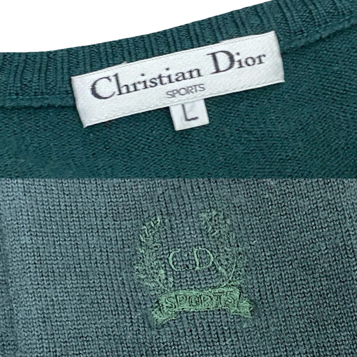 sweater dior