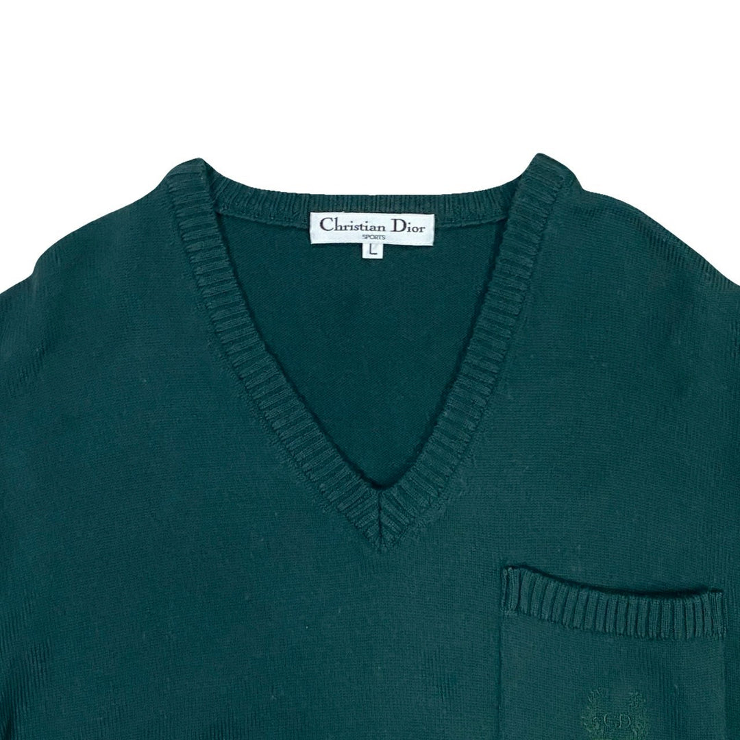 sweater dior