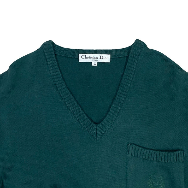 sweater dior