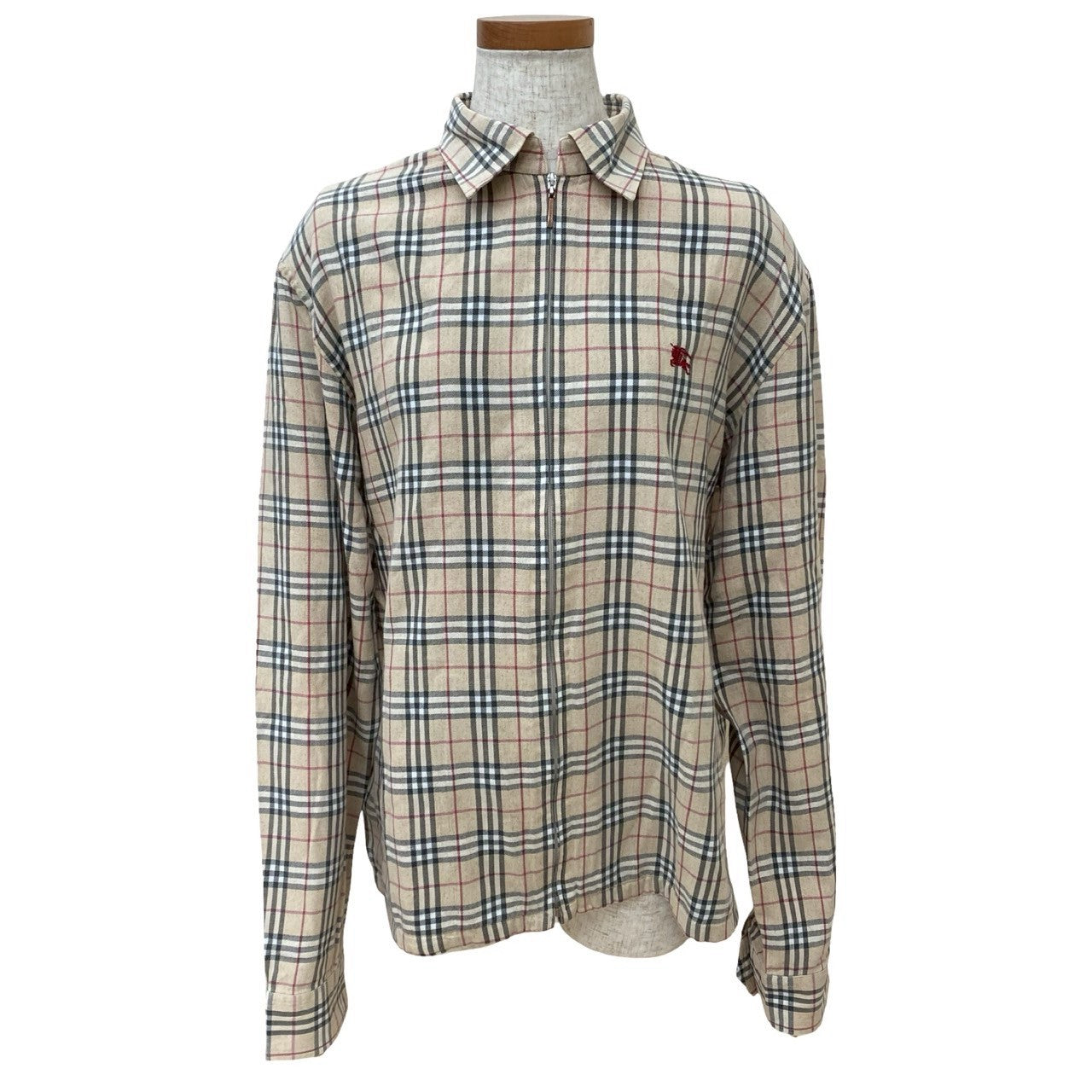 BURBERRY バーバリー　長袖シャツ　美品 BURBERRY - 美品 バーバリー BURBERRY シャツ ロングスリーブ