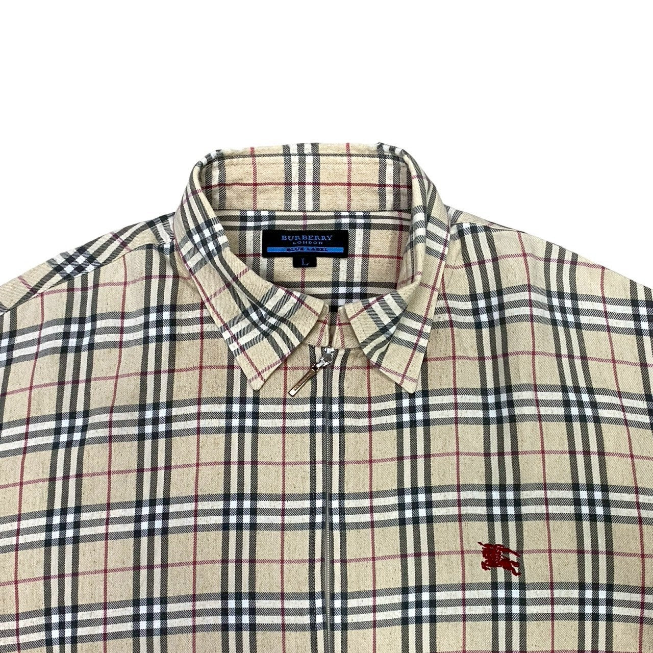 BURBERRY バーバリー シャツ 長袖 9 サイズ BURBERRY（バーバリー） シャツ ブランド 長袖シャツ チェックシャツ