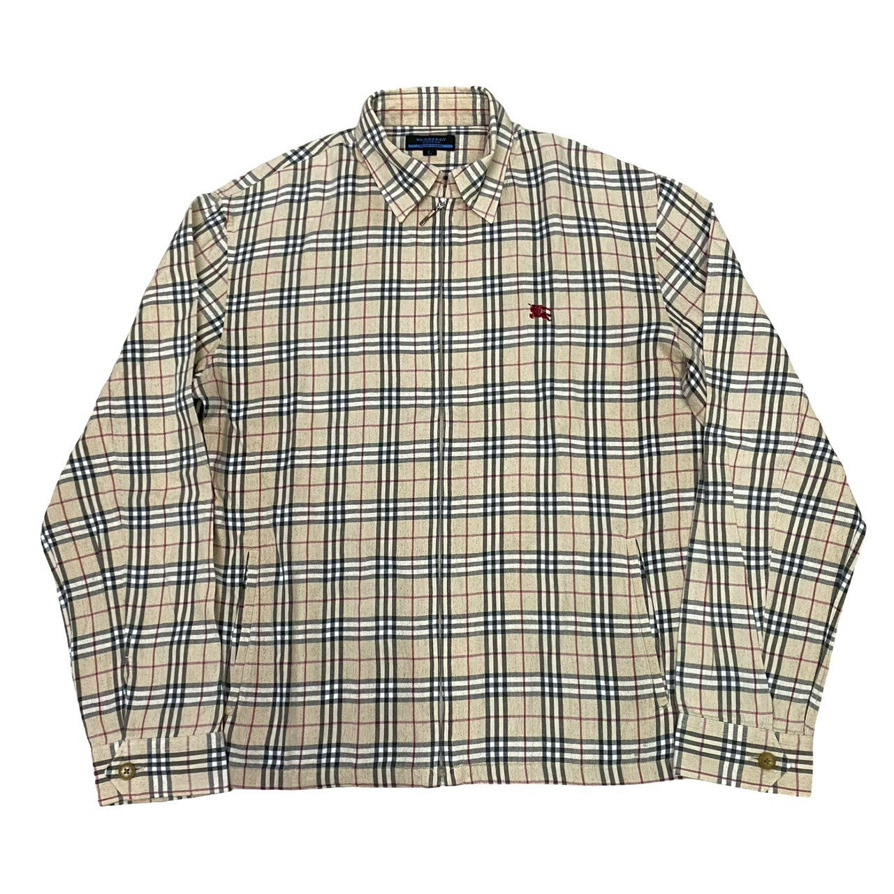 BURBERRY バーバリー 長袖シャツ – Trip