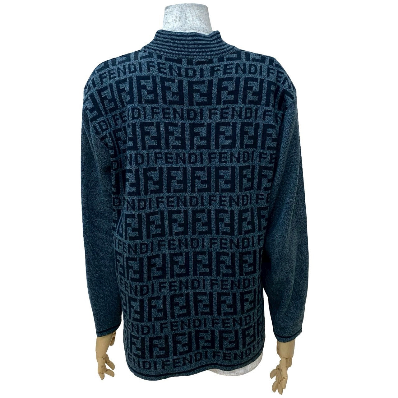 FENDI フェンディ (Vintage) セーター – Trip