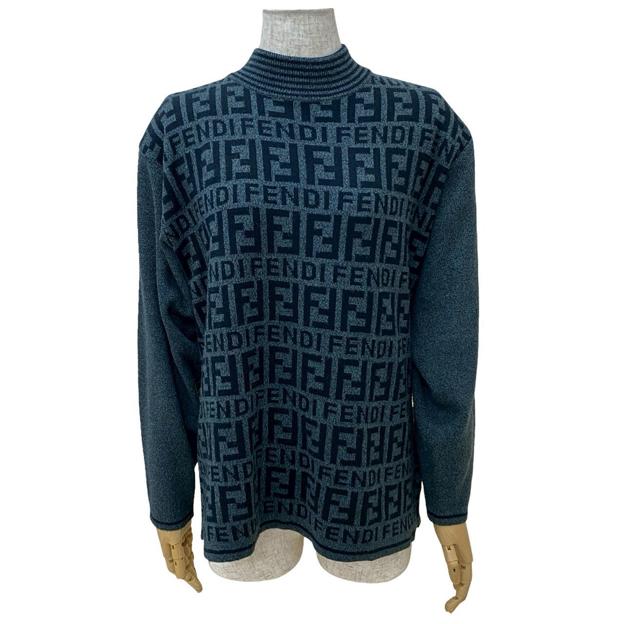 FENDI フェンディ (Vintage) セーター – Trip