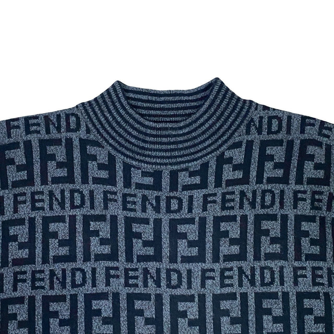 FENDI フェンディ (Vintage) セーター – Trip