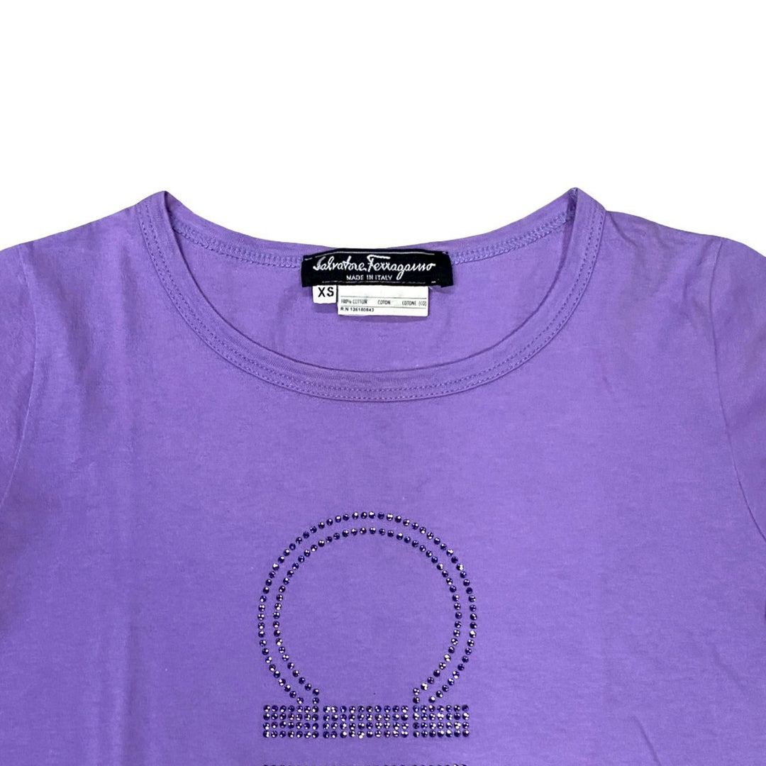 Short sleeve T-shirt Salvatore Ferragamo