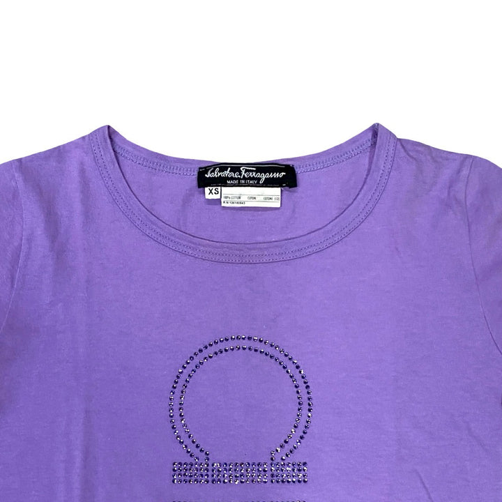 Short sleeve T-shirt Salvatore Ferragamo