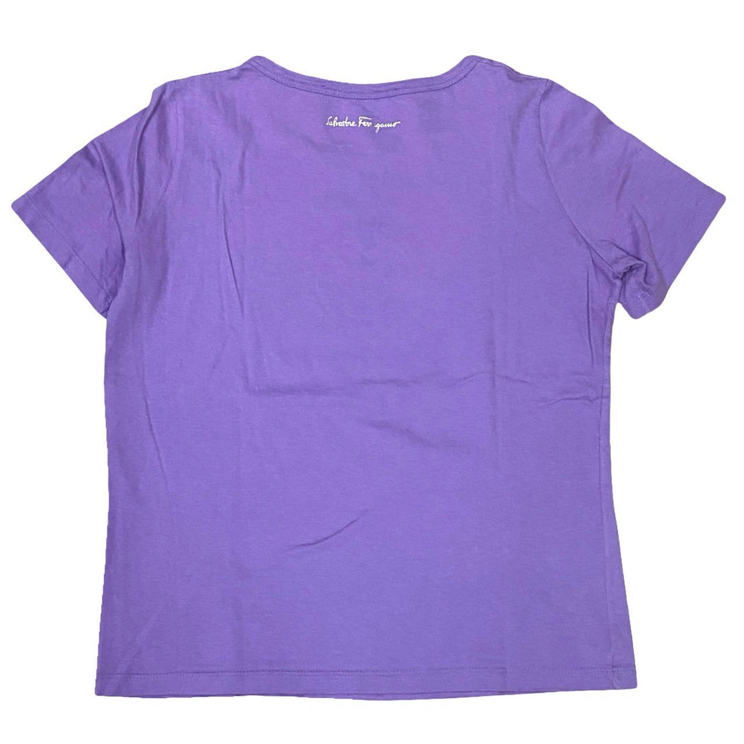 Short sleeve T-shirt Salvatore Ferragamo