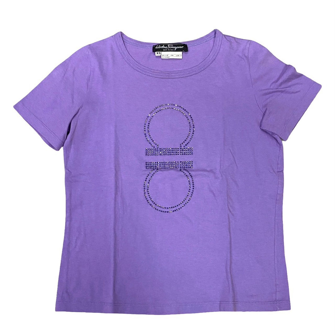 Short sleeve T-shirt Salvatore Ferragamo