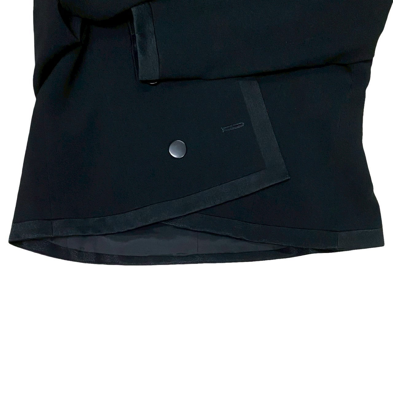 GIVENCHY ジバンシィ (Vintage) ノーカラージャケット – Trip