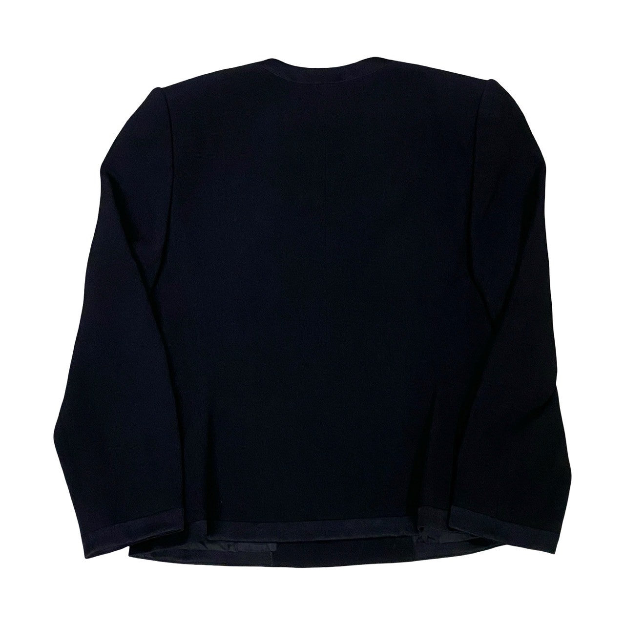 GIVENCHY ジバンシィ (Vintage) ノーカラージャケット – Trip