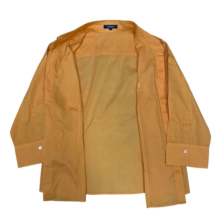 long sleeve shirt burberry