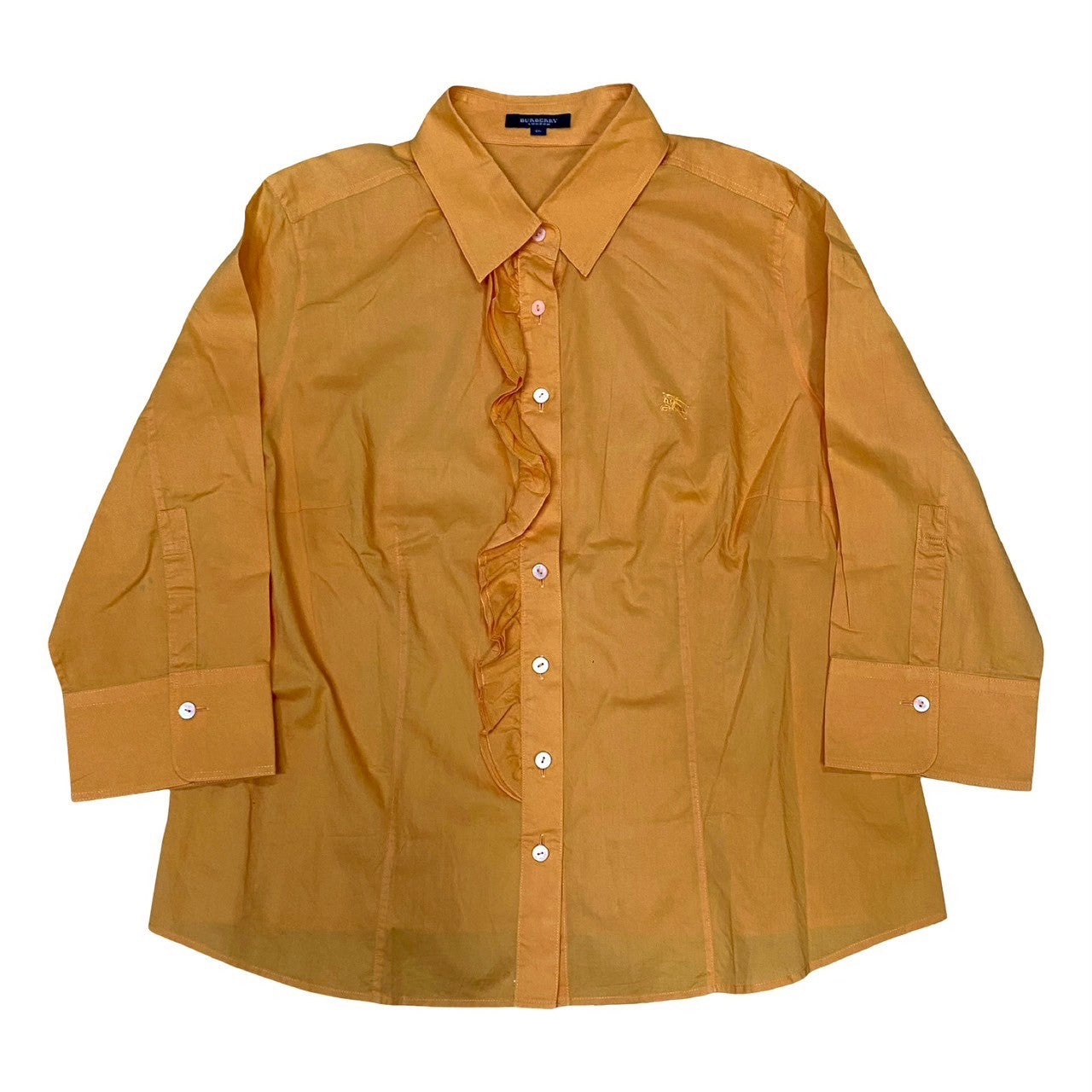 限定値下　BURBERRY オレンジ Tシャツ 楽天市場】オレンジ（ブランドバーバリー）（Tシャツ