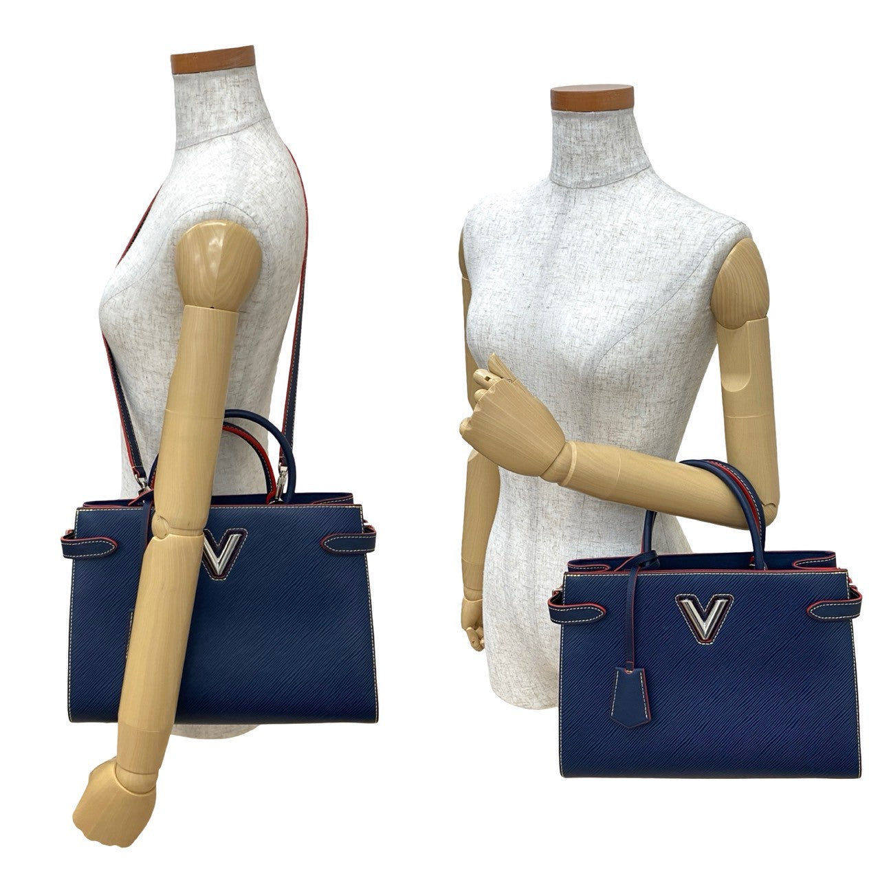 LOUIS VUITTON ルイヴィトン ツイスト トート ショルダーバッグ – Trip