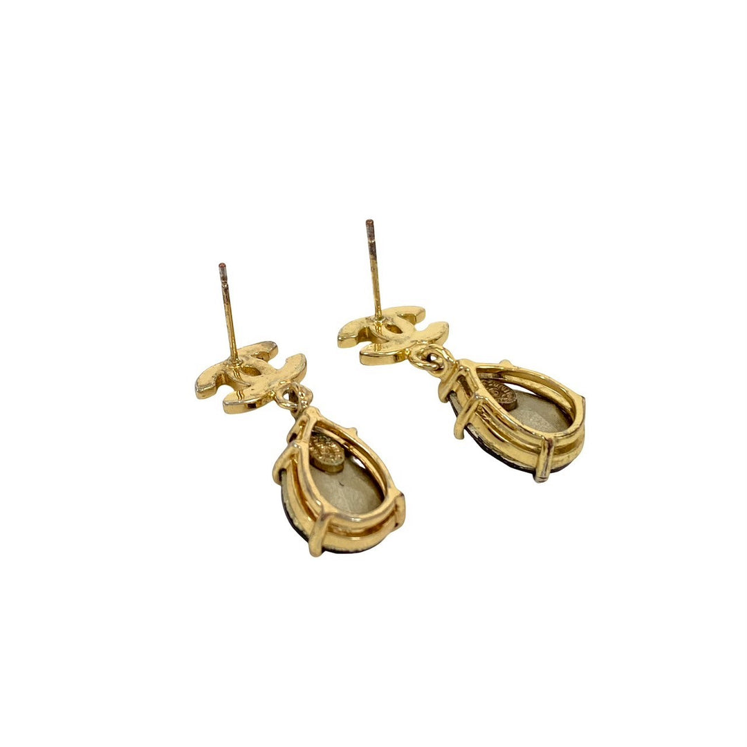 ピアス シャネル