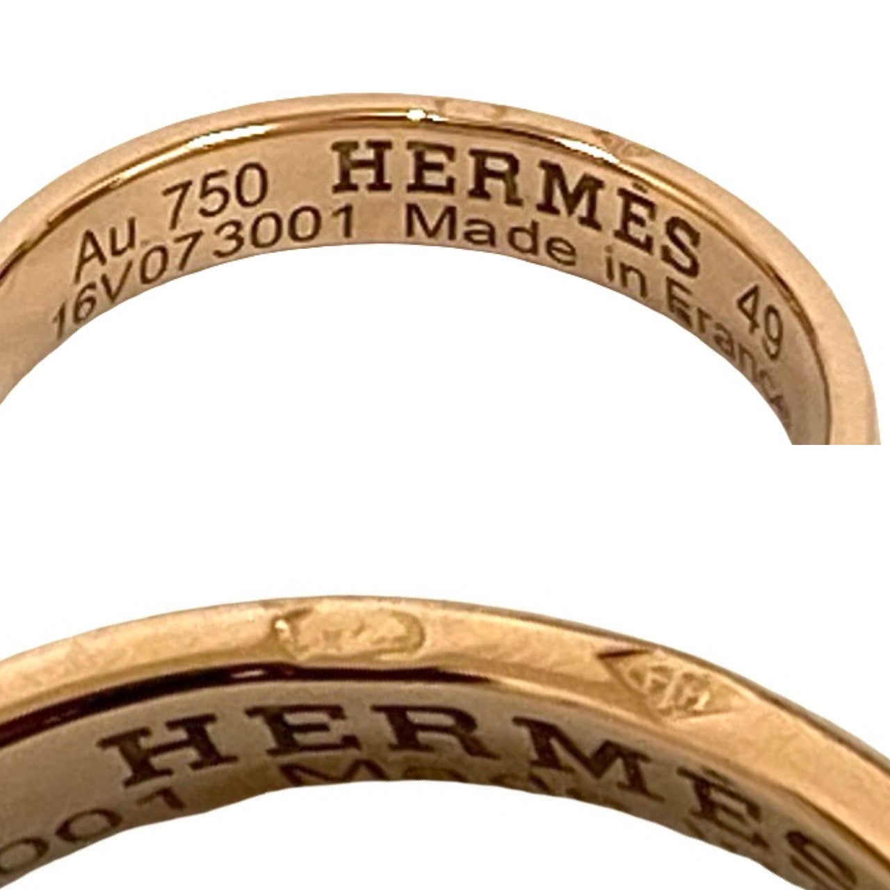 HERMES エルメス エヴァー ヘラクレス リング 指輪 – Trip