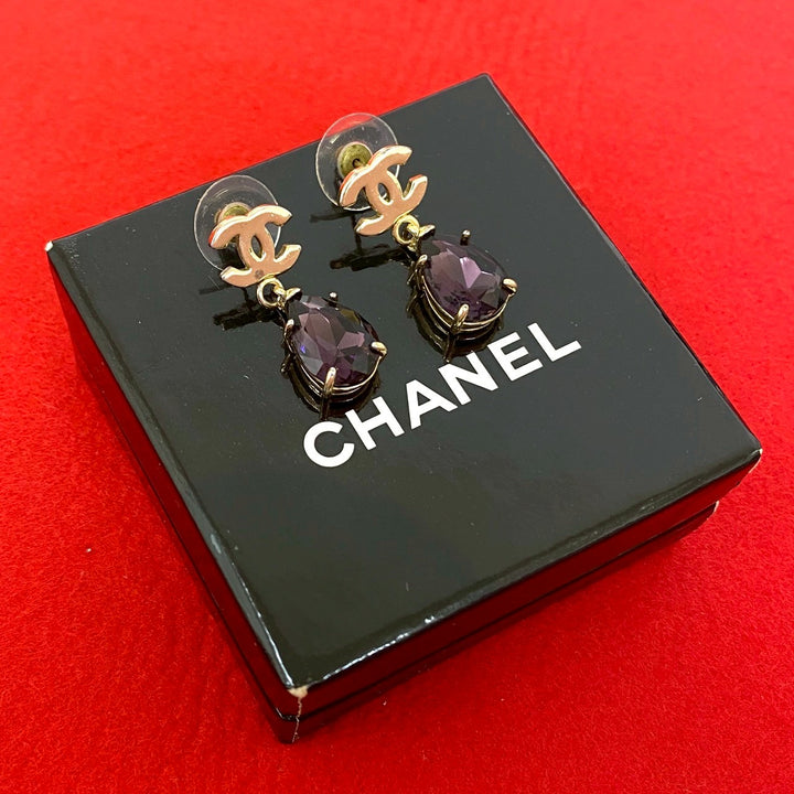 ピアス シャネル