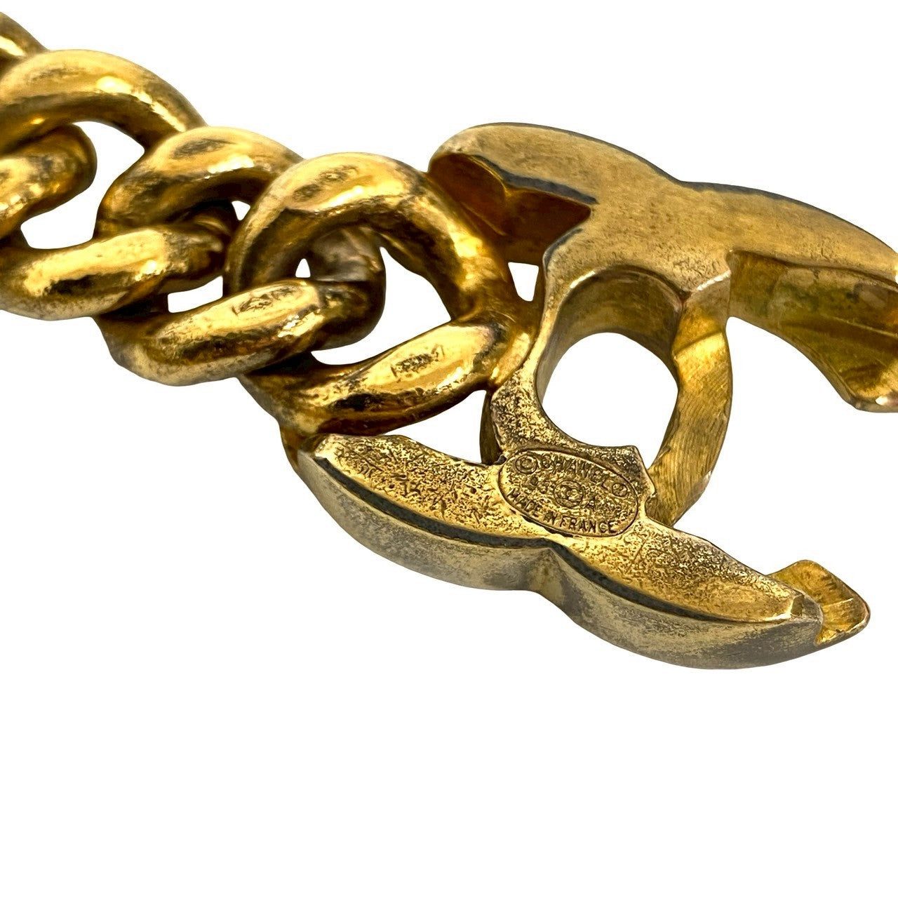 CHANEL シャネル (Vintage) ブレスレット – Trip