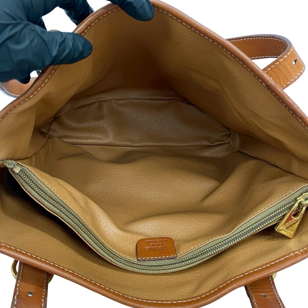 CELINE セリーヌ (Vintage) トートバッグ – Trip