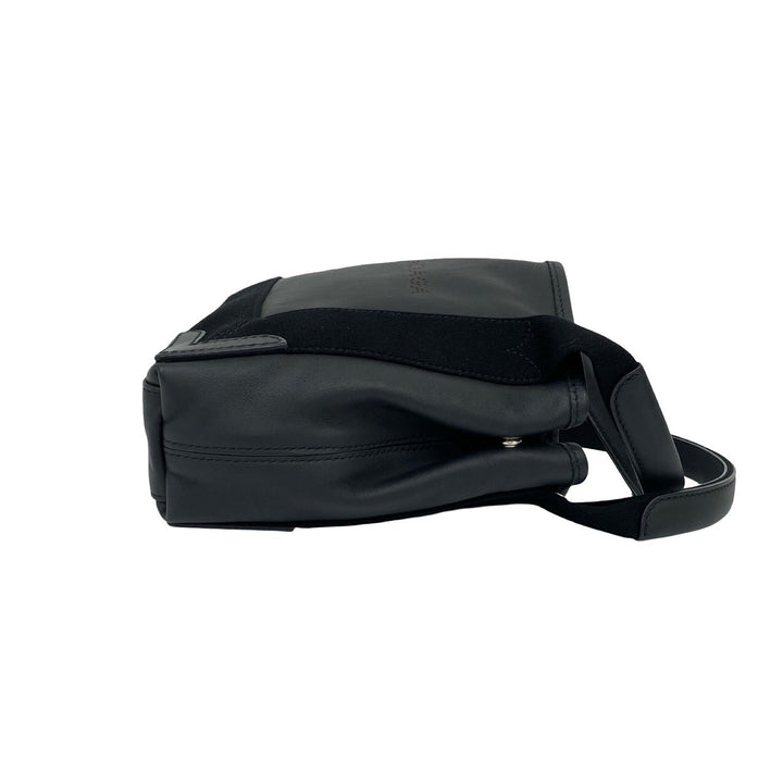 Shoulder bag Balenciaga navy cabas XS