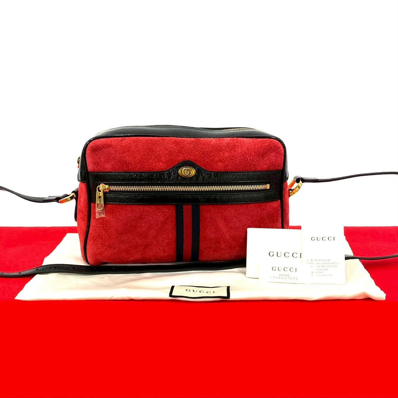GUCCI グッチ オフィディア ショルダーバッグ – Trip GUCCI(グッチ 