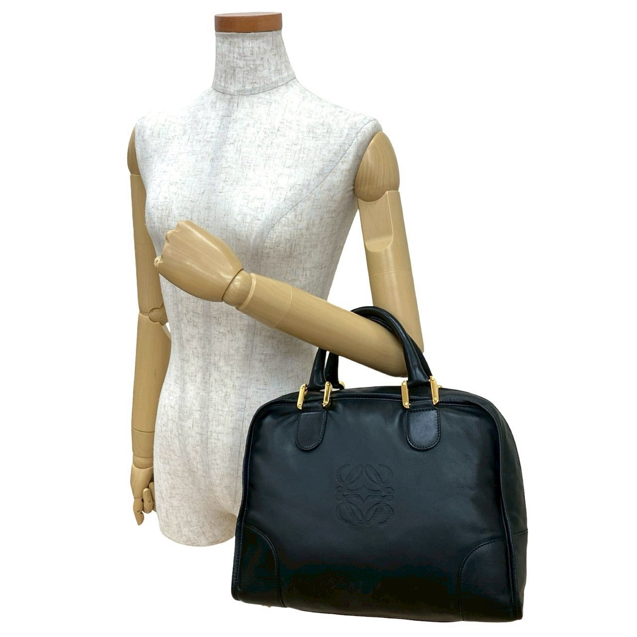 LOEWE (Vintage) Amazona 32 Handbag – Trip