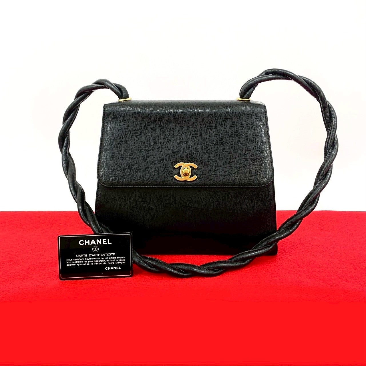 超レア貴重品　CHANEL ヴィンテージ　カクテルbag 超レア貴重品CHANEL ヴィンテージカクテルbag