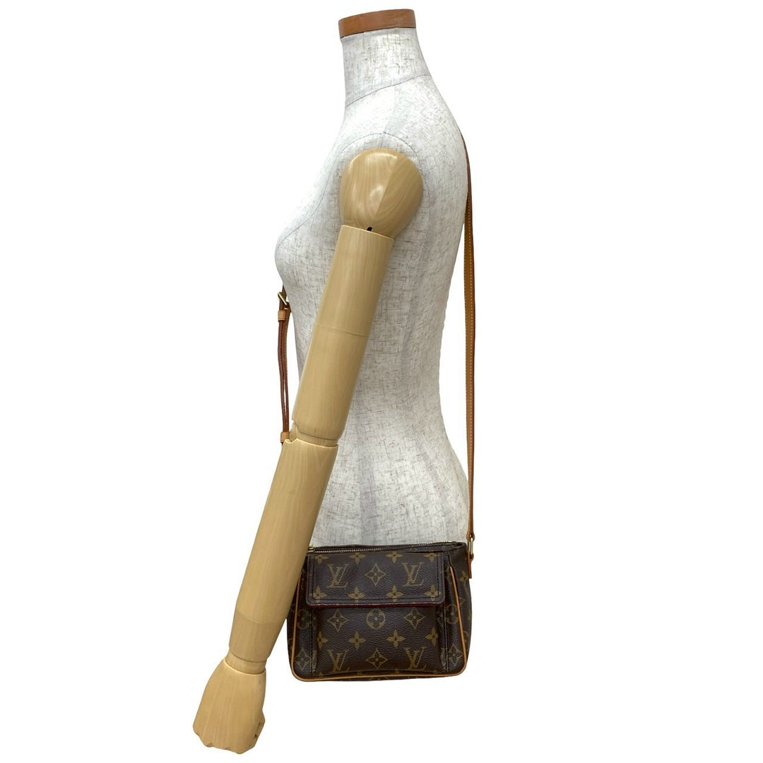 ショルダーバッグ ルイヴィトン ヴィヴァシテ PM