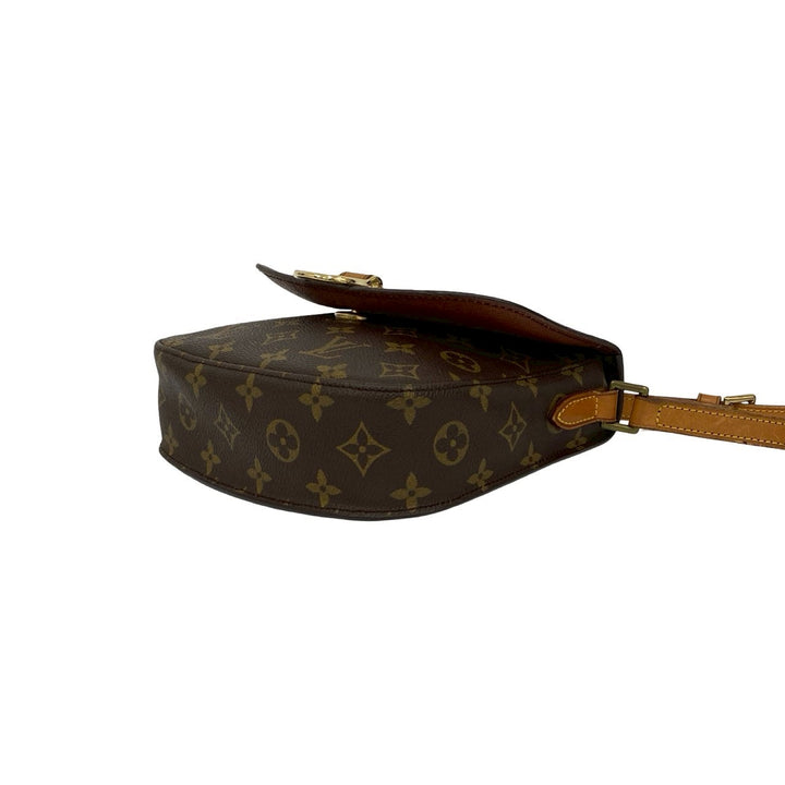 Shoulder bag Louis Vuitton Saint Cloud MM