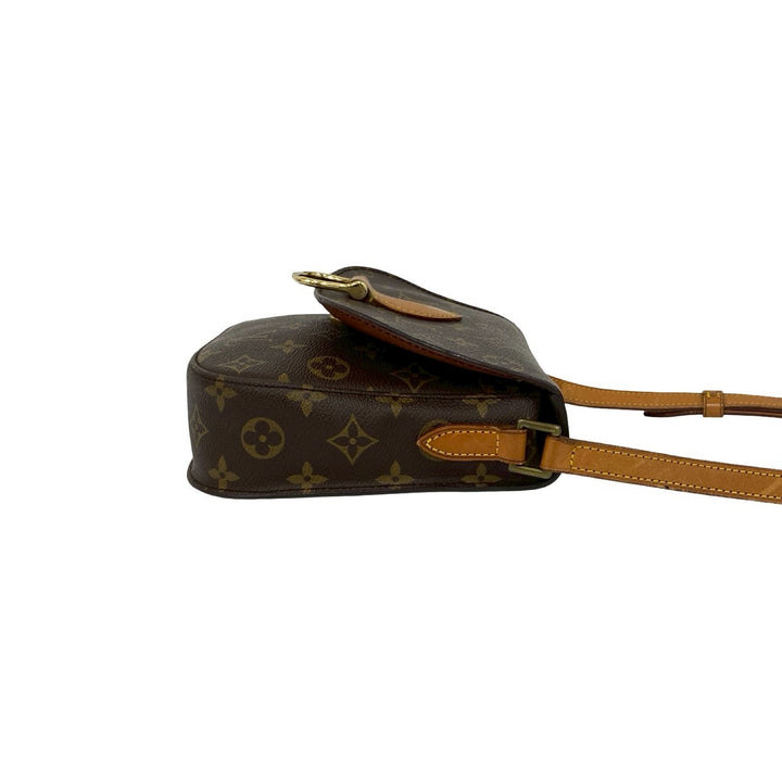 Shoulder bag Louis Vuitton Saint Cloud MM