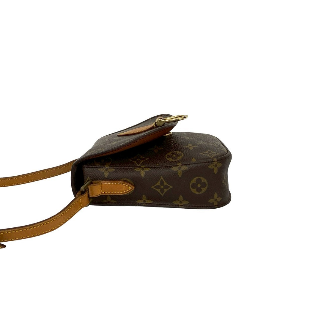 Shoulder bag Louis Vuitton Saint Cloud MM
