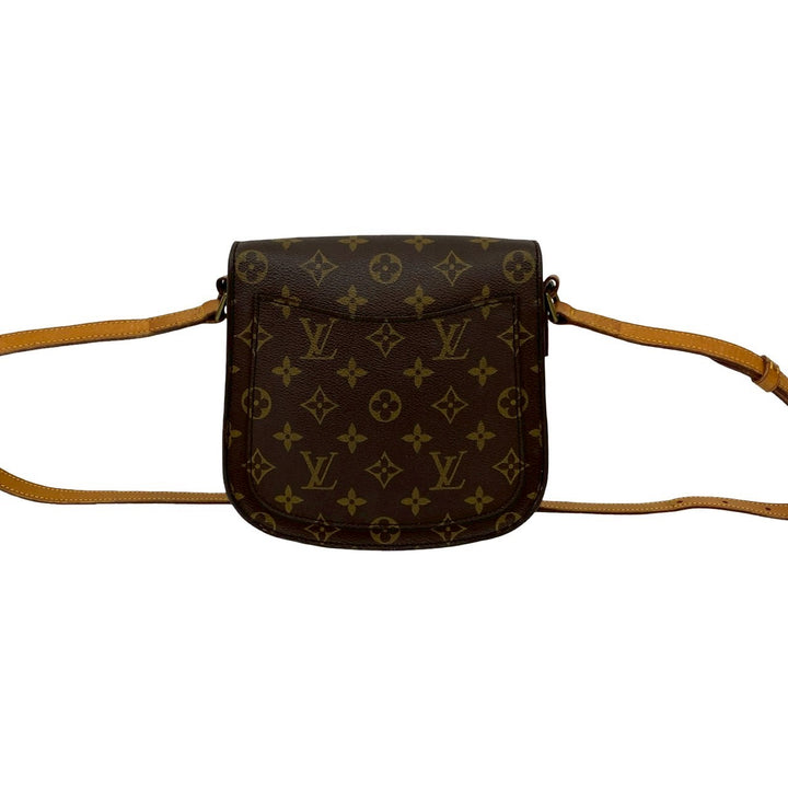 Shoulder bag Louis Vuitton Saint Cloud MM