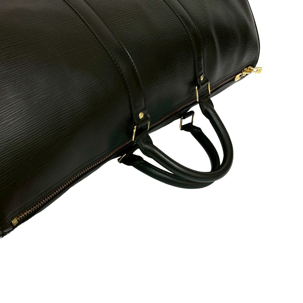 LOUIS VUITTON ルイヴィトン (Vintage) キーポル 55 ボストン