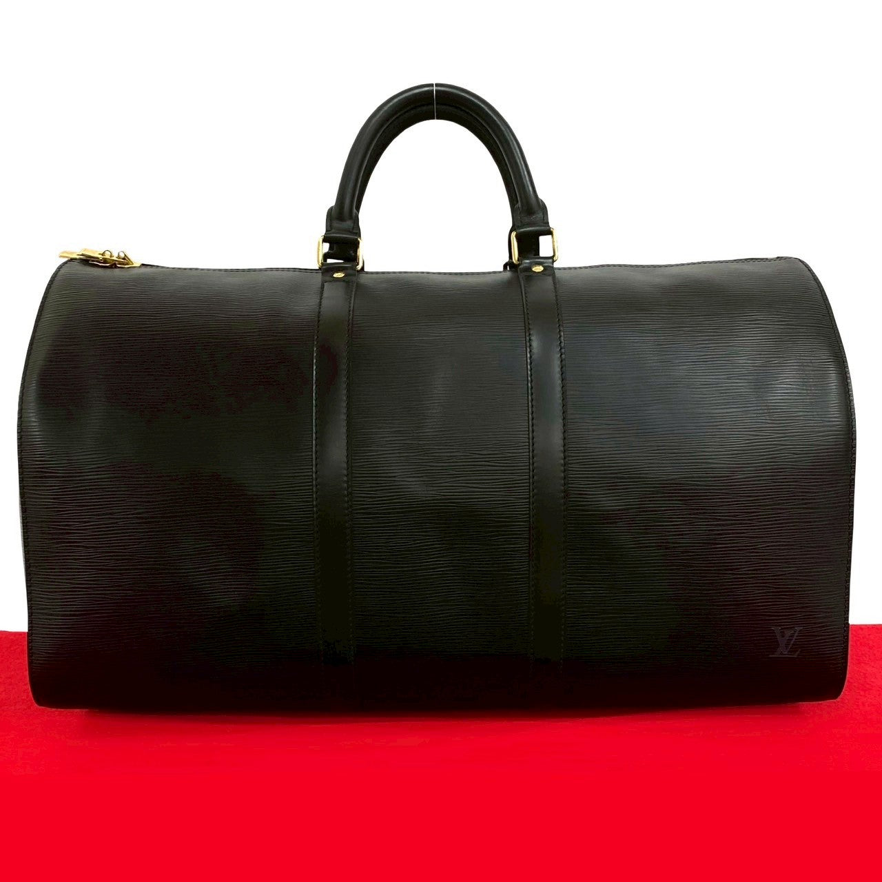 Louis Vuitton キーポル55 LOUIS VUITTON ルイヴィトン (Vintage) キーポル 55 ボストン