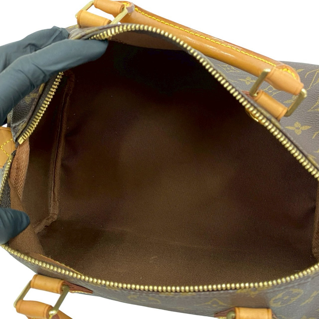 Handbag Louis Vuitton Speedy 30