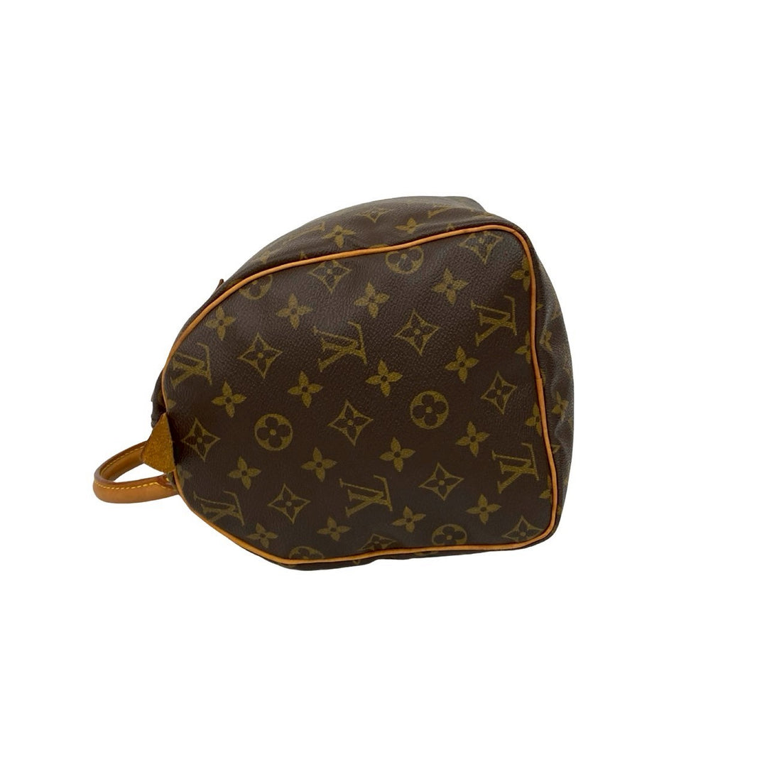 Handbag Louis Vuitton Speedy 30
