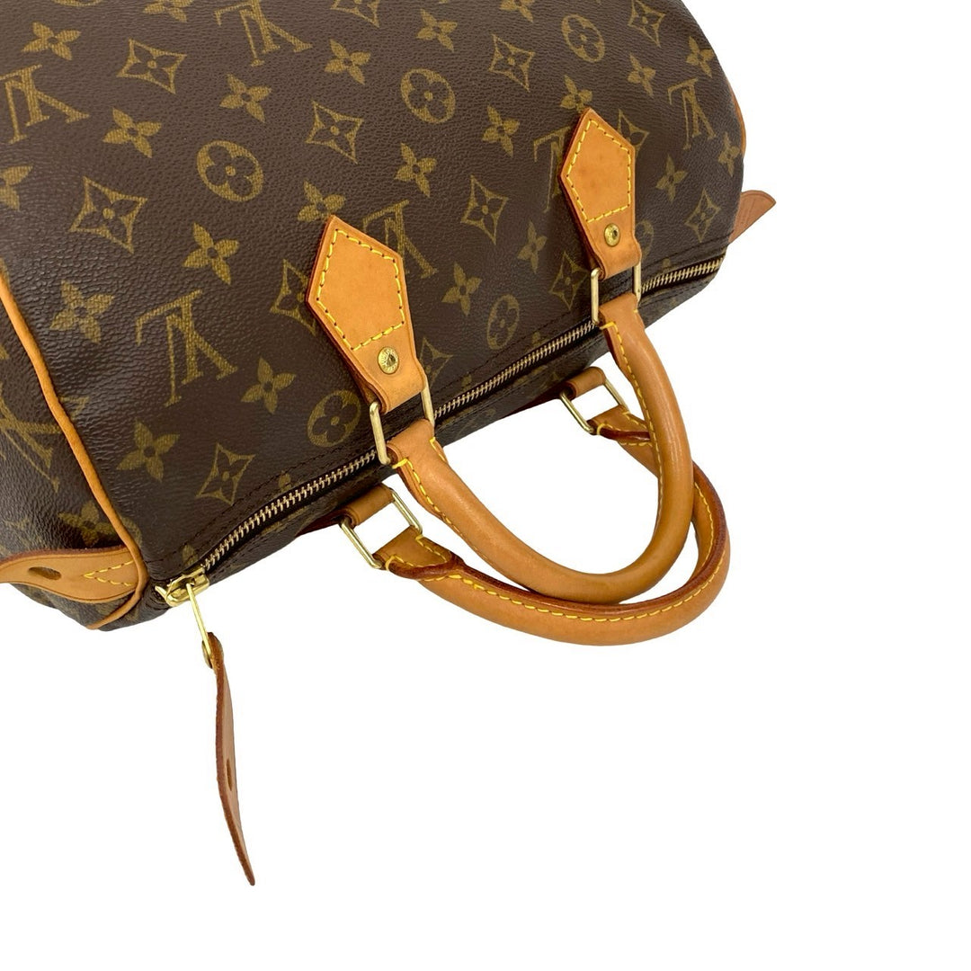 Handbag Louis Vuitton Speedy 30