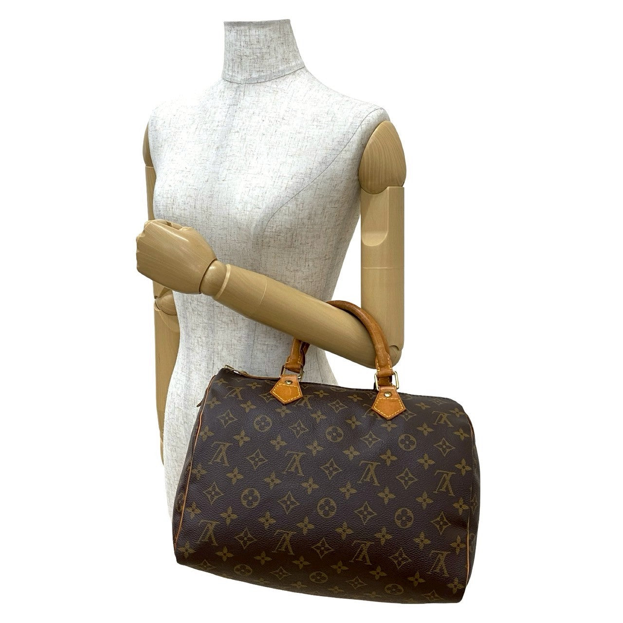 LOUIS VUITTON ルイヴィトン (Vintage) スピーディ 30 ハンドバッグ – Trip